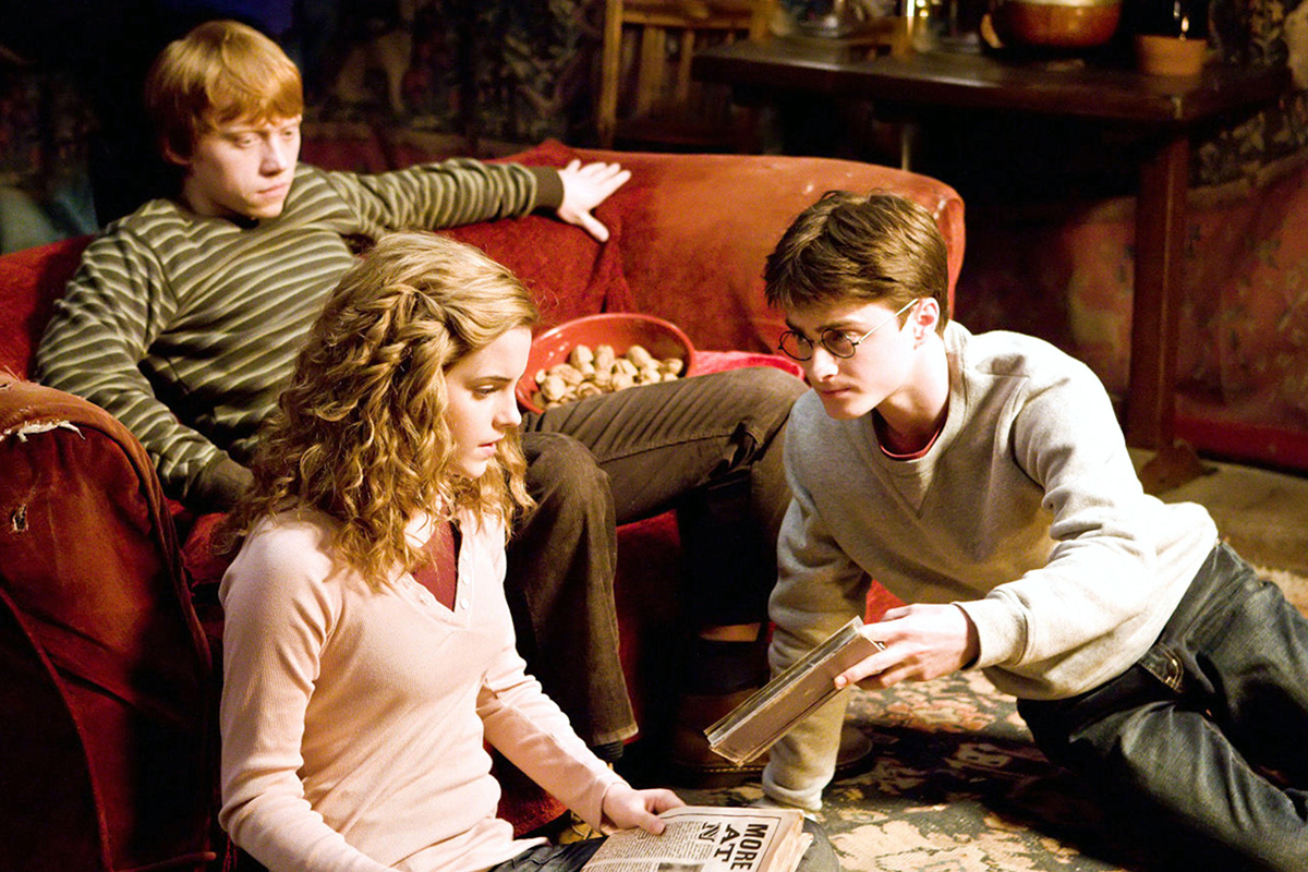 Harry Potter movie