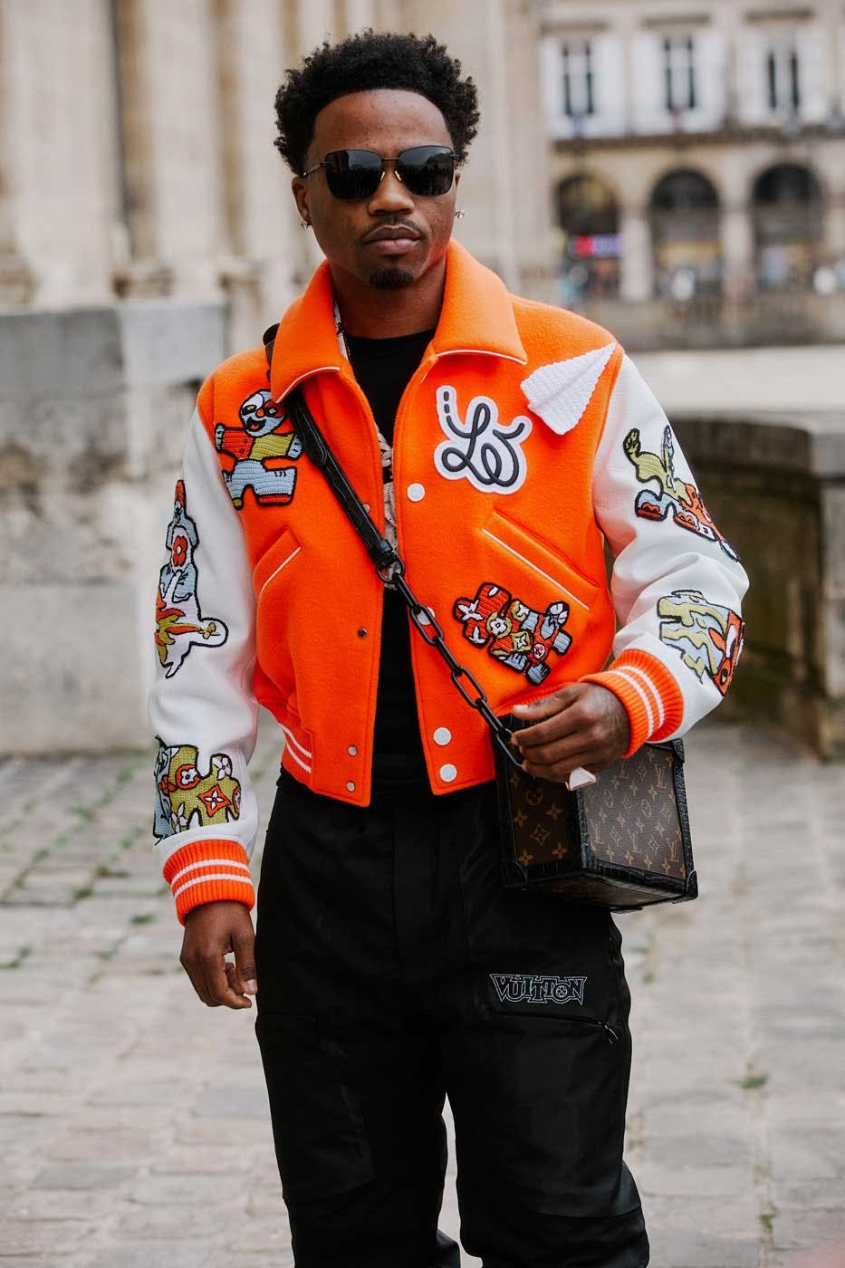 urbnite: “APC Demi Lune ”  Paris fashion week street style