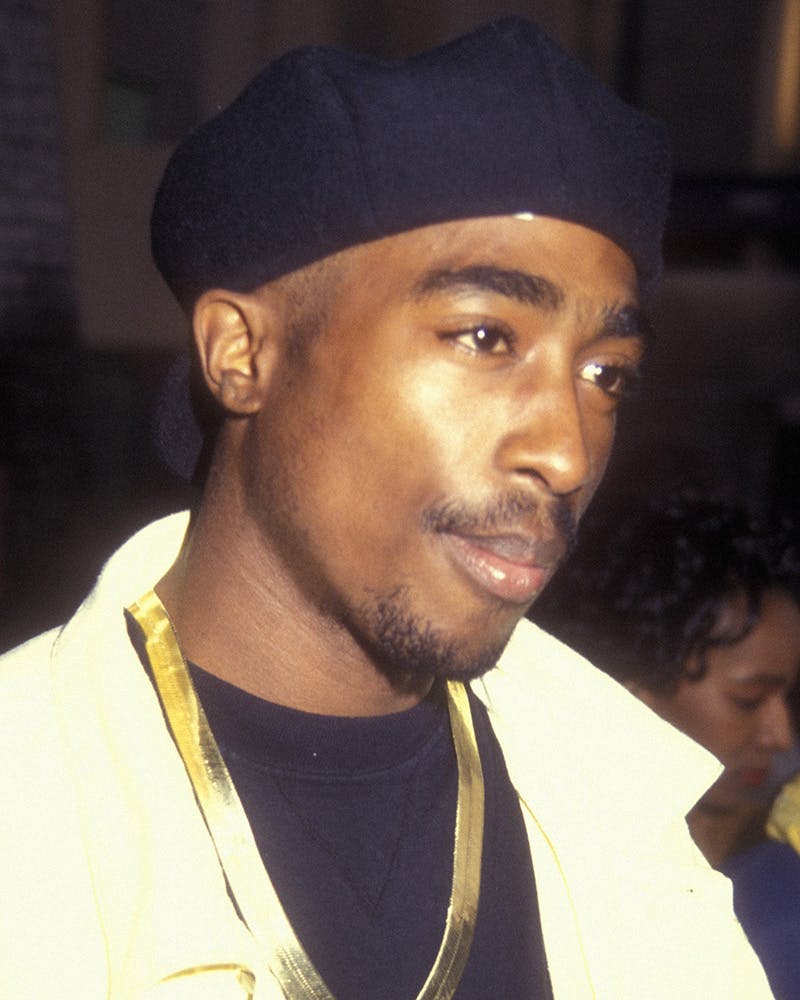 Tupac Shakur