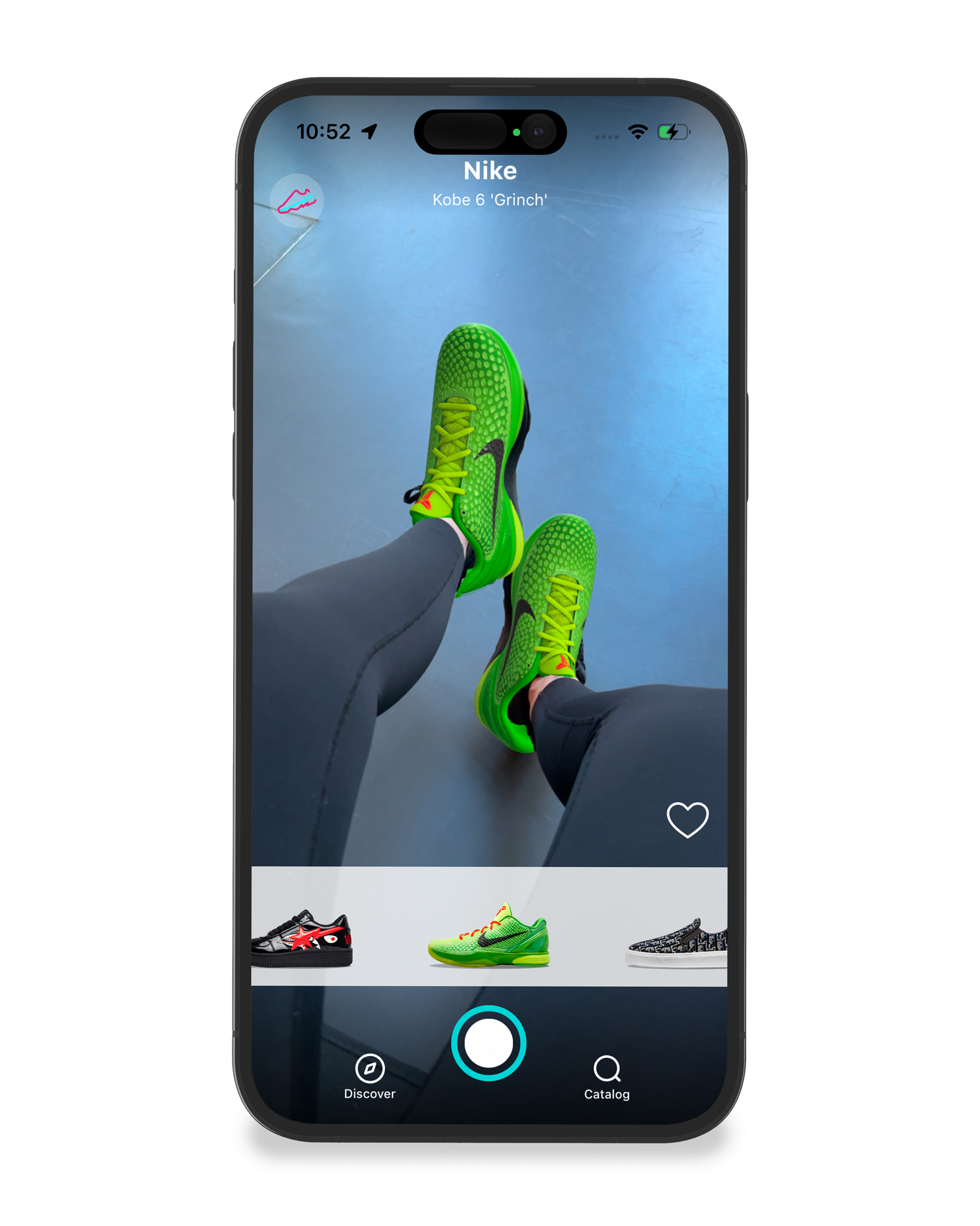 Nike Sneaker App