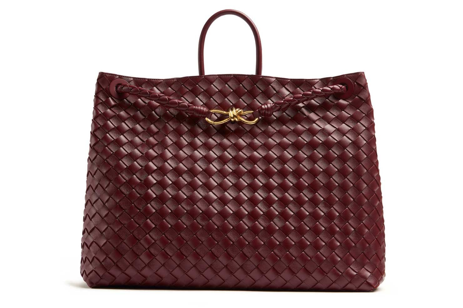 Bottega Veneta's Andiamo Bag Is The Classic-In-The-Making - BAGAHOLICBOY