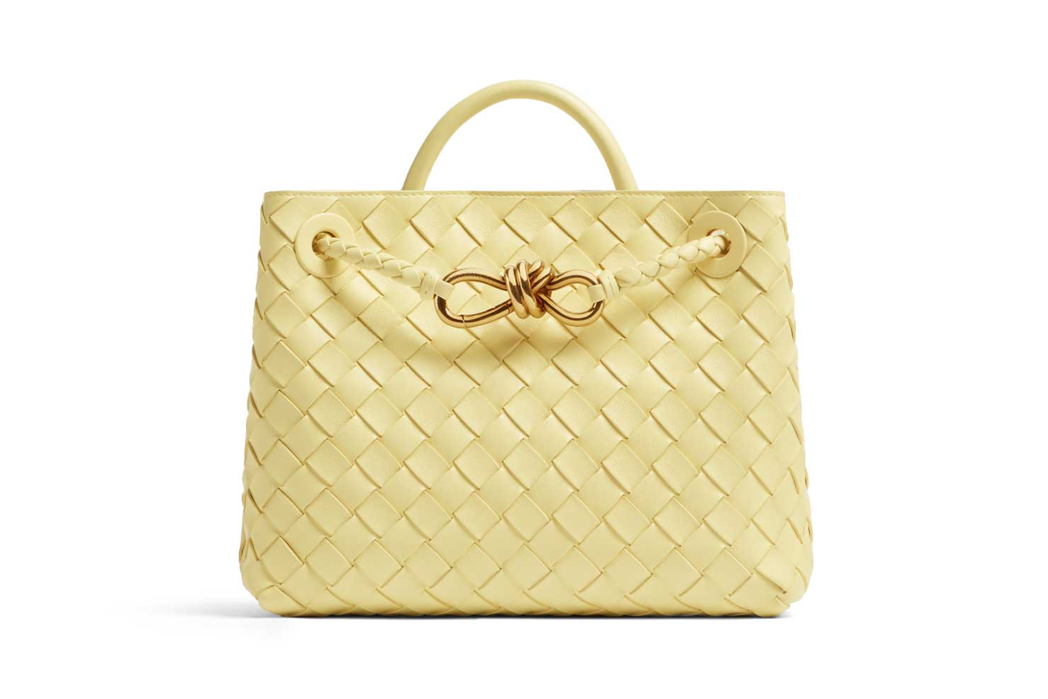 Bottega Veneta's Newest Bag by Matthieu Blazy? The Andiamo Bag - Let's Go  or No? 