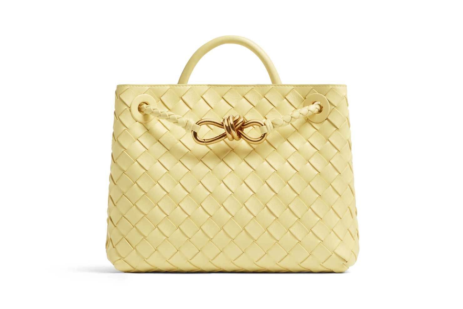 Let's meet the #bottegaveneta Andiamo