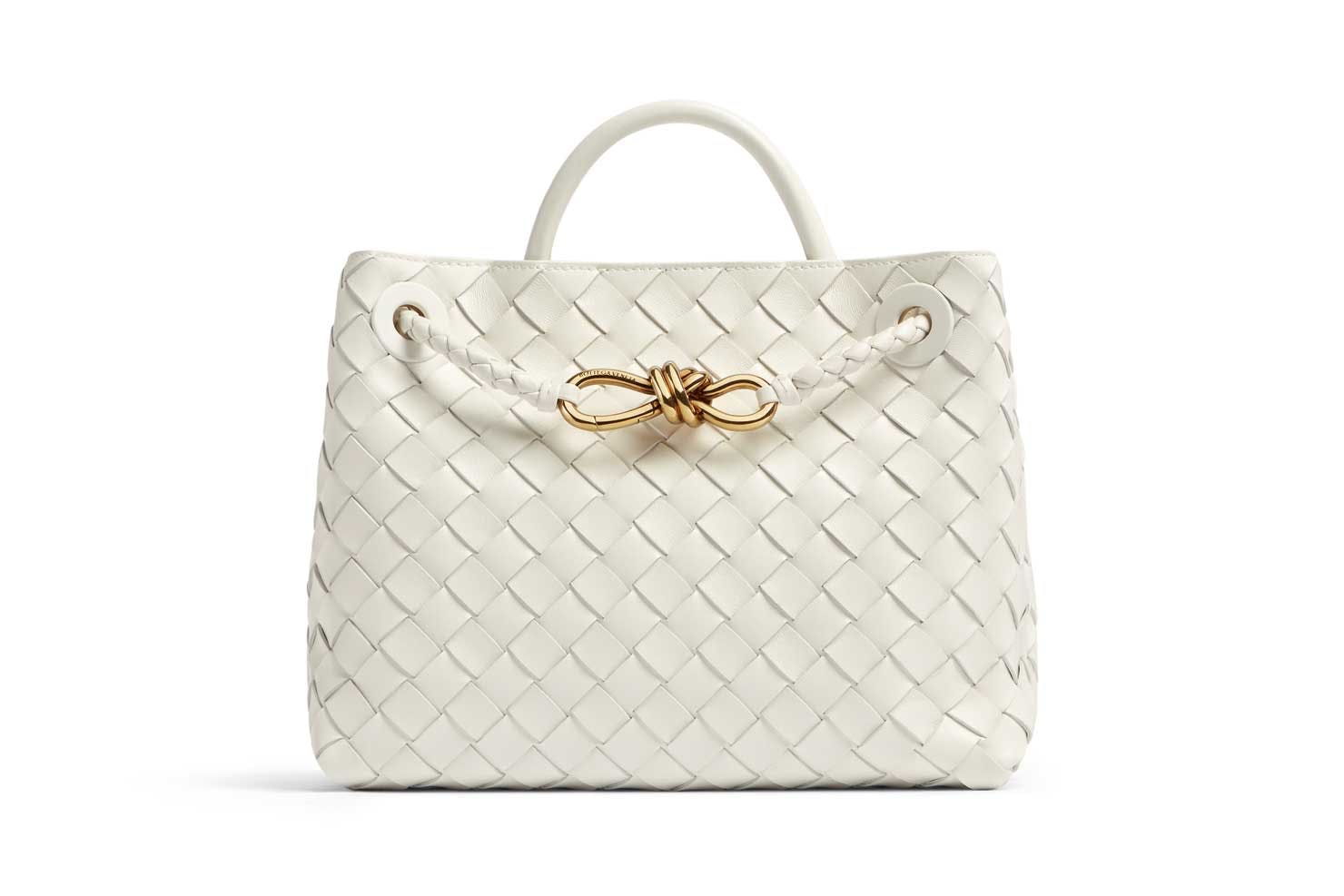 Matthieu Blazy Introduces Bottega Veneta's Andiamo Bag