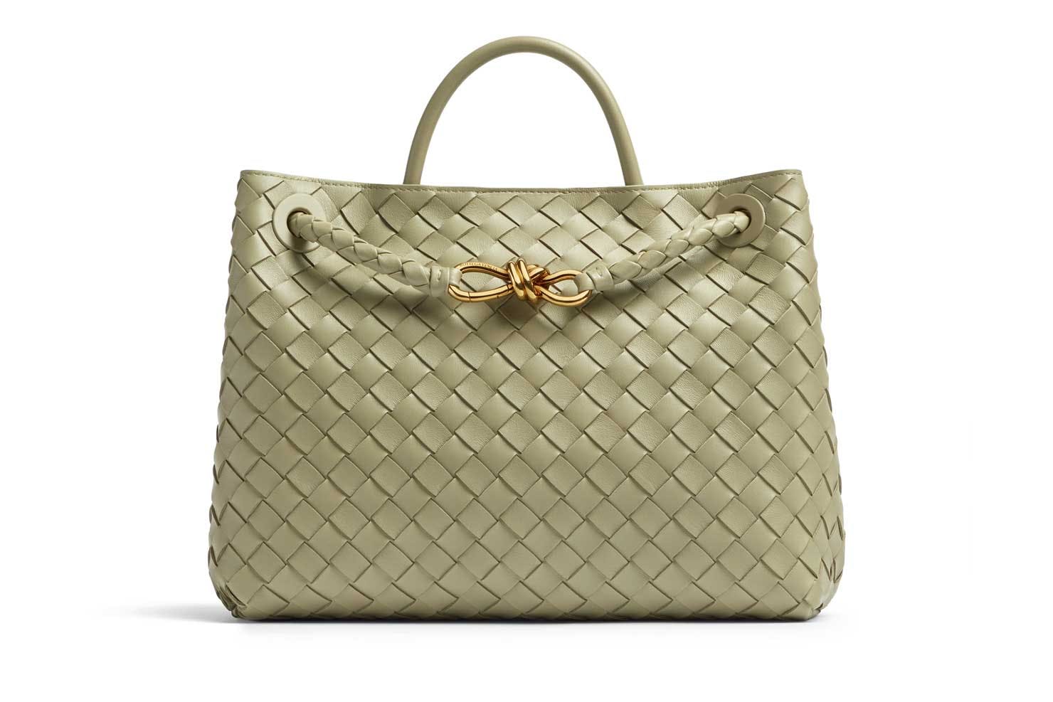 The Bottega Veneta Andiamo Bag Is as Nonchalant as Its Name Suggests - Men's  Folio