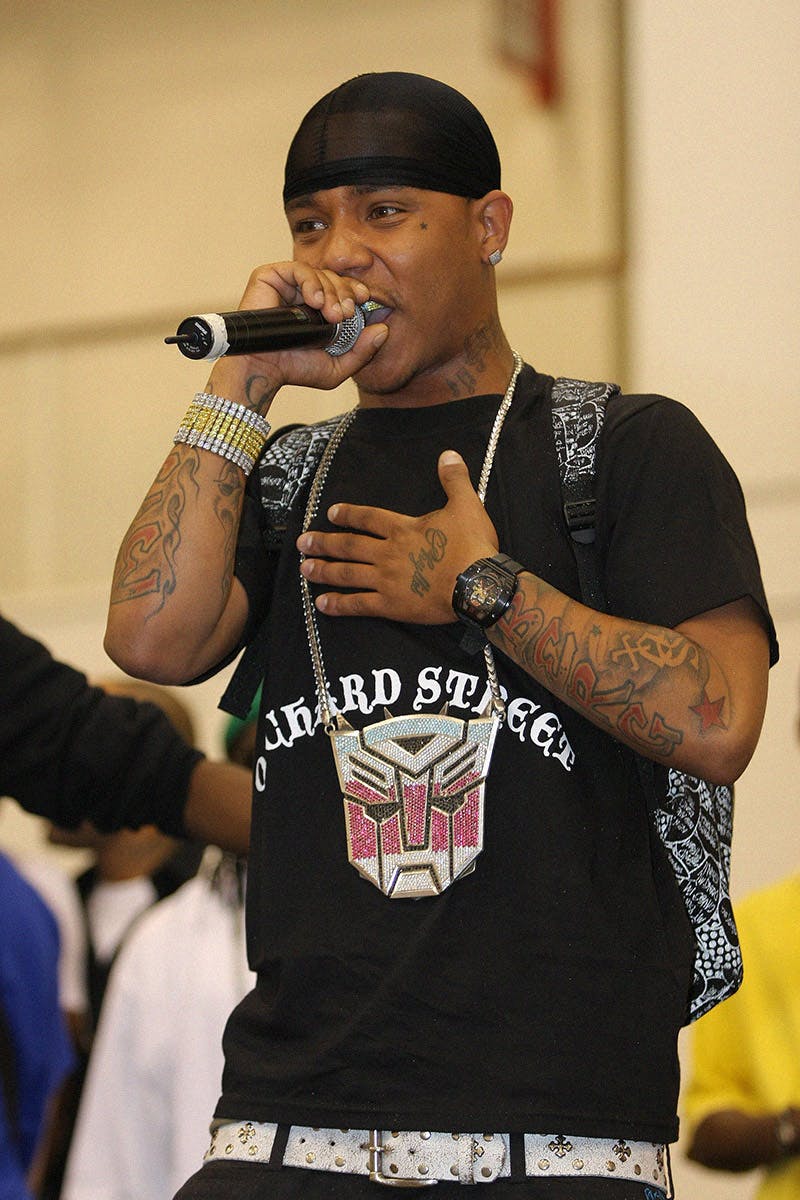 best rapper chains Quavo Yung Berg camron