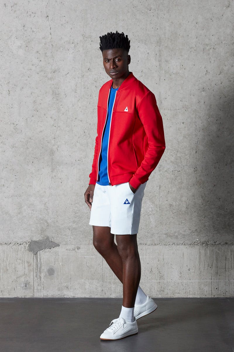 en] Outfits and Tracksuits - Le Coq Sportif