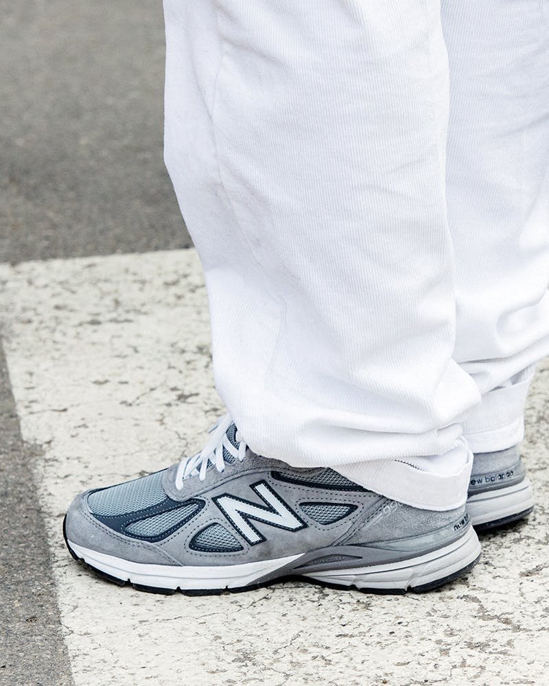 New Balance sneakers