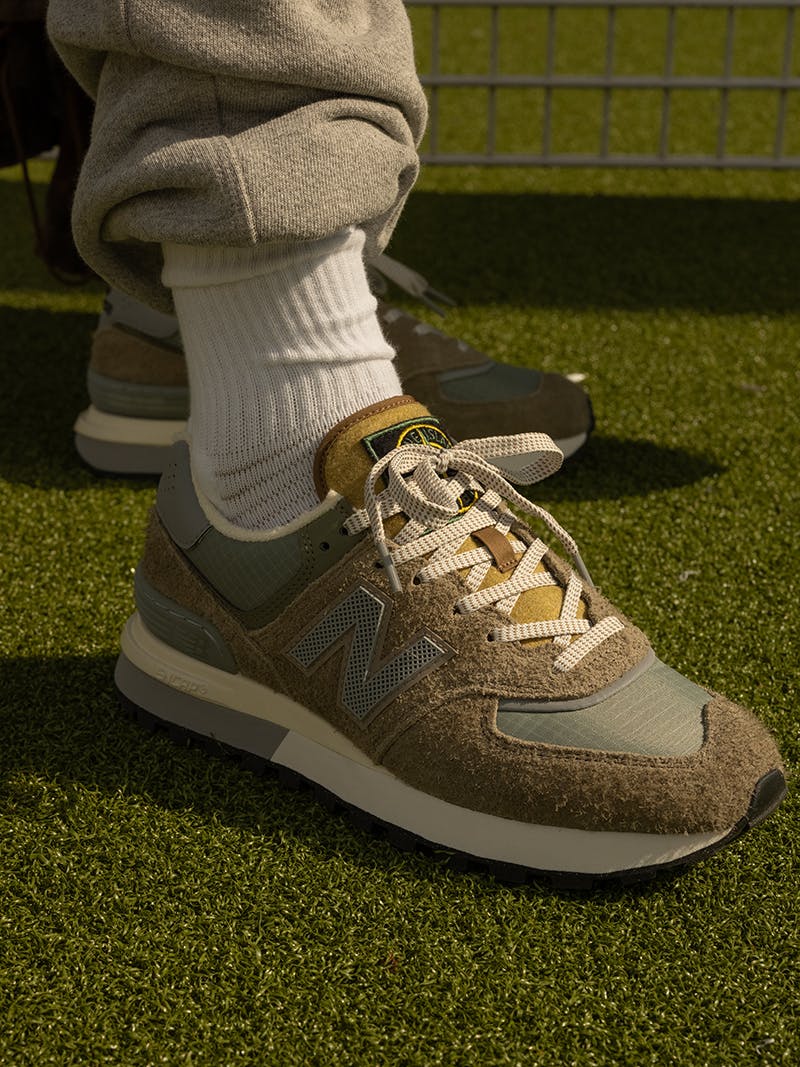 Stone Island x New Balance 574: Release Date, Price