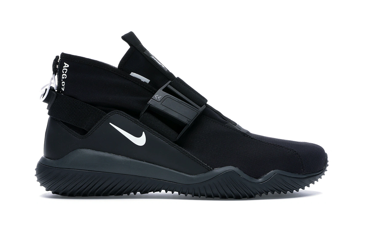 ACF Black Nike Sneaker