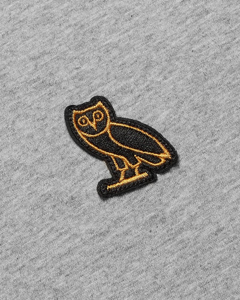 OVO patch logo