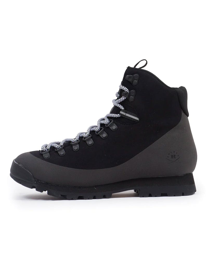 Ransom Holding Co. black boot