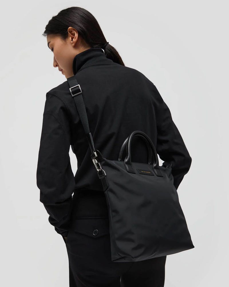 .WANT Les Essentiels black bag