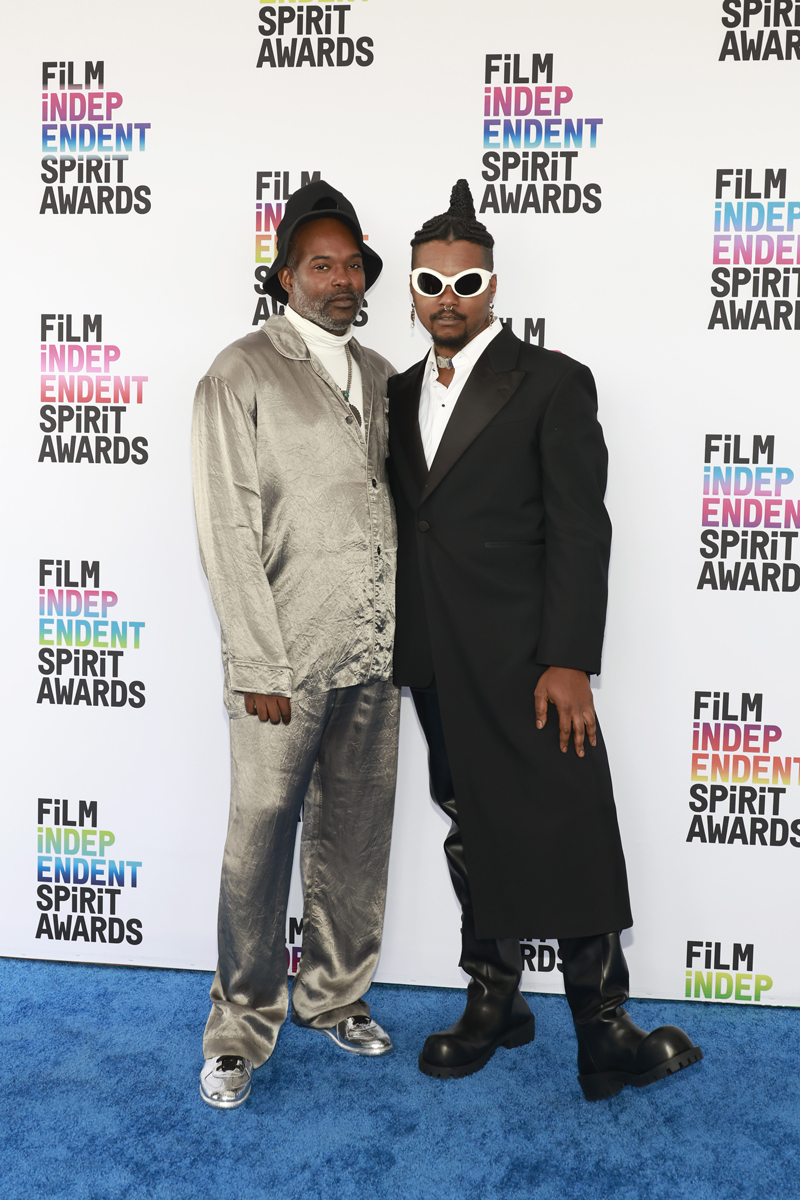 These 2023 Film Independent Spirit Awards Outfits Were Too Good