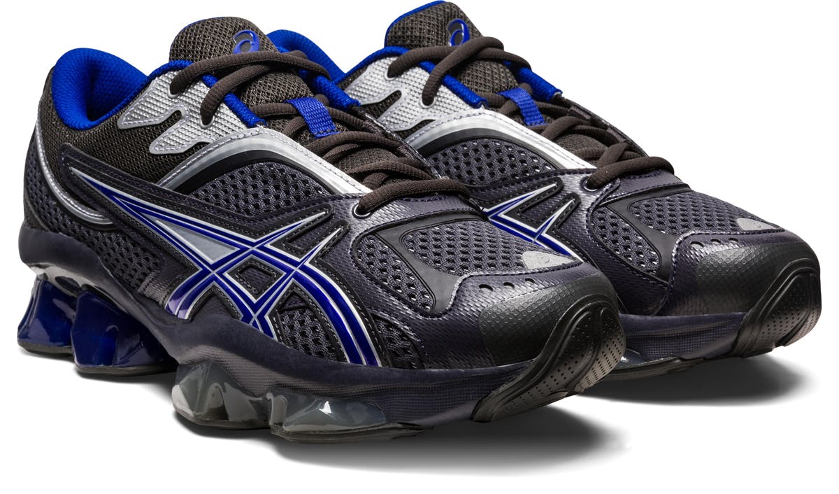 GEL-QUANTUM ZIENTZIA | Unisex | Black/Brown | Sportstyle
