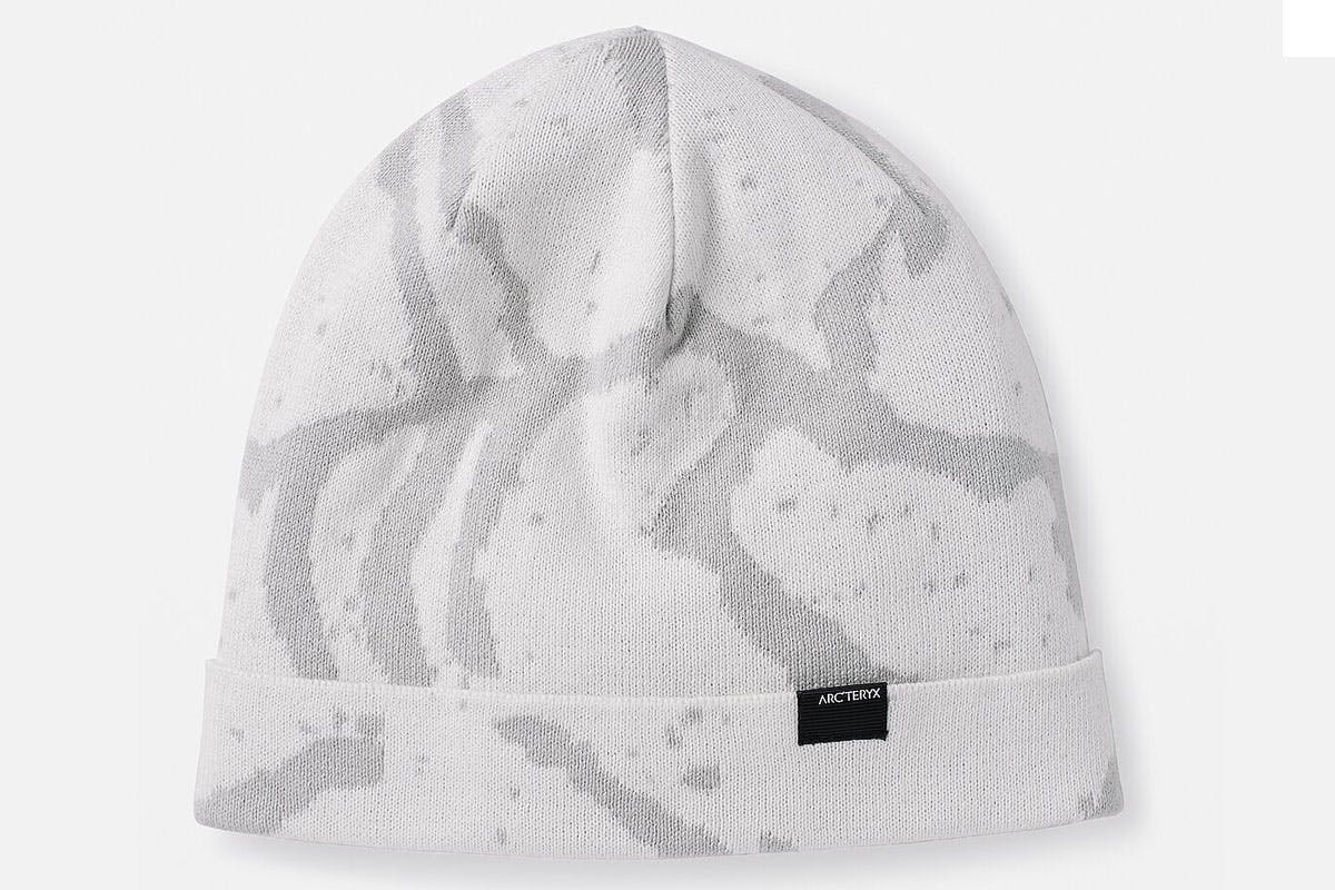 Frank Ocean's Arc'teryx Grotto Beanie Has Evolved