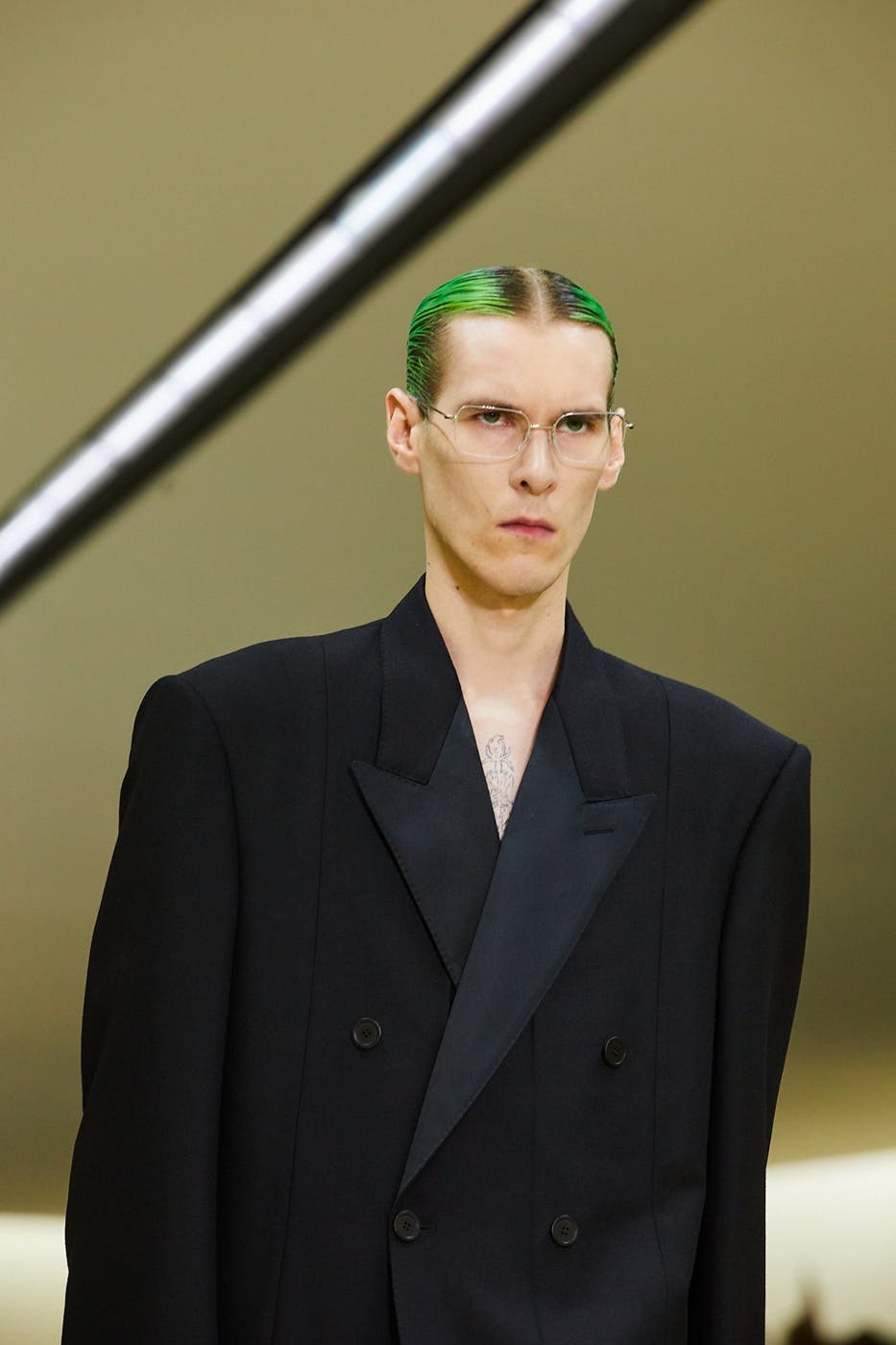 Balenciaga Returns With FW23 Show, For Better or Worse