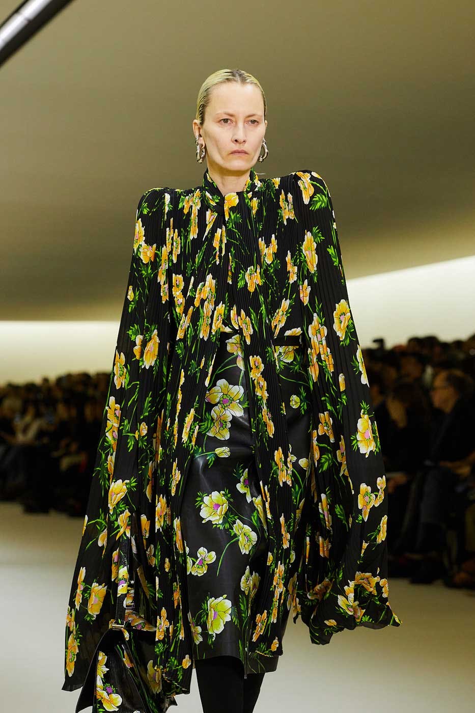 Balenciaga Returns With FW23 Show, For Better or Worse