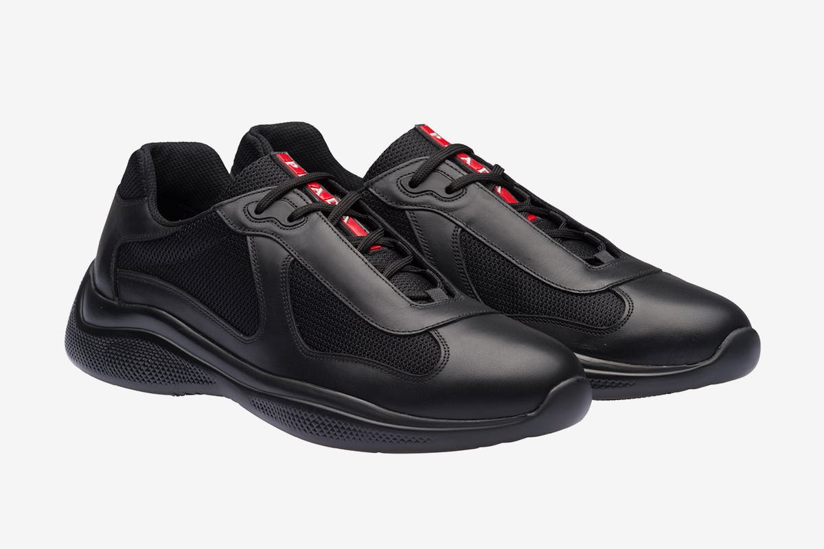Prada Sneakers: A History of the Most Iconic Models