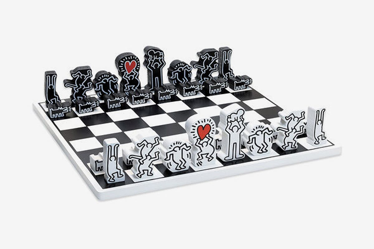 The Queen's Gambit Has Everyone Buying Chess Boards