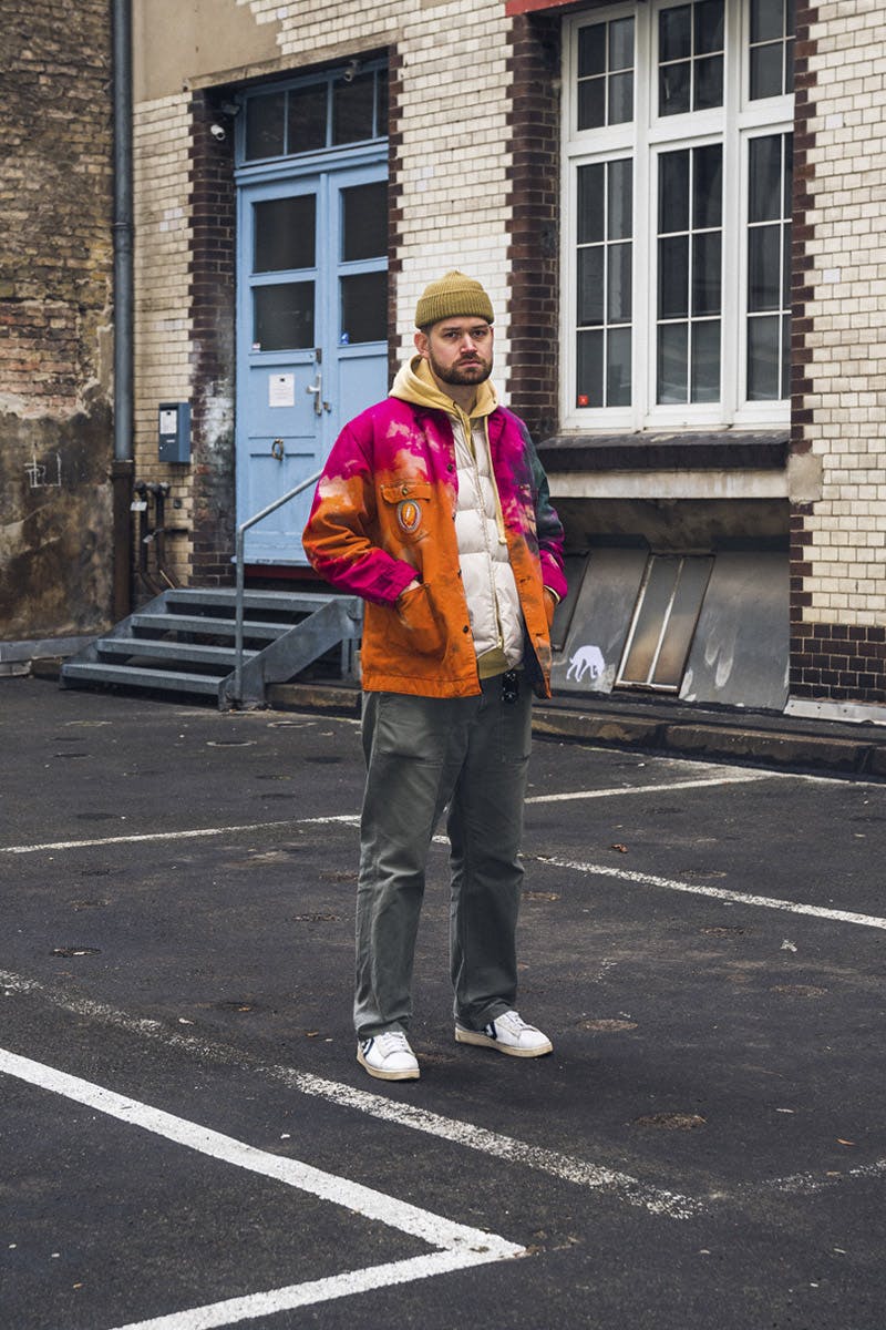 Beinghunted Is Bringing Us the Best Lockdown Fits