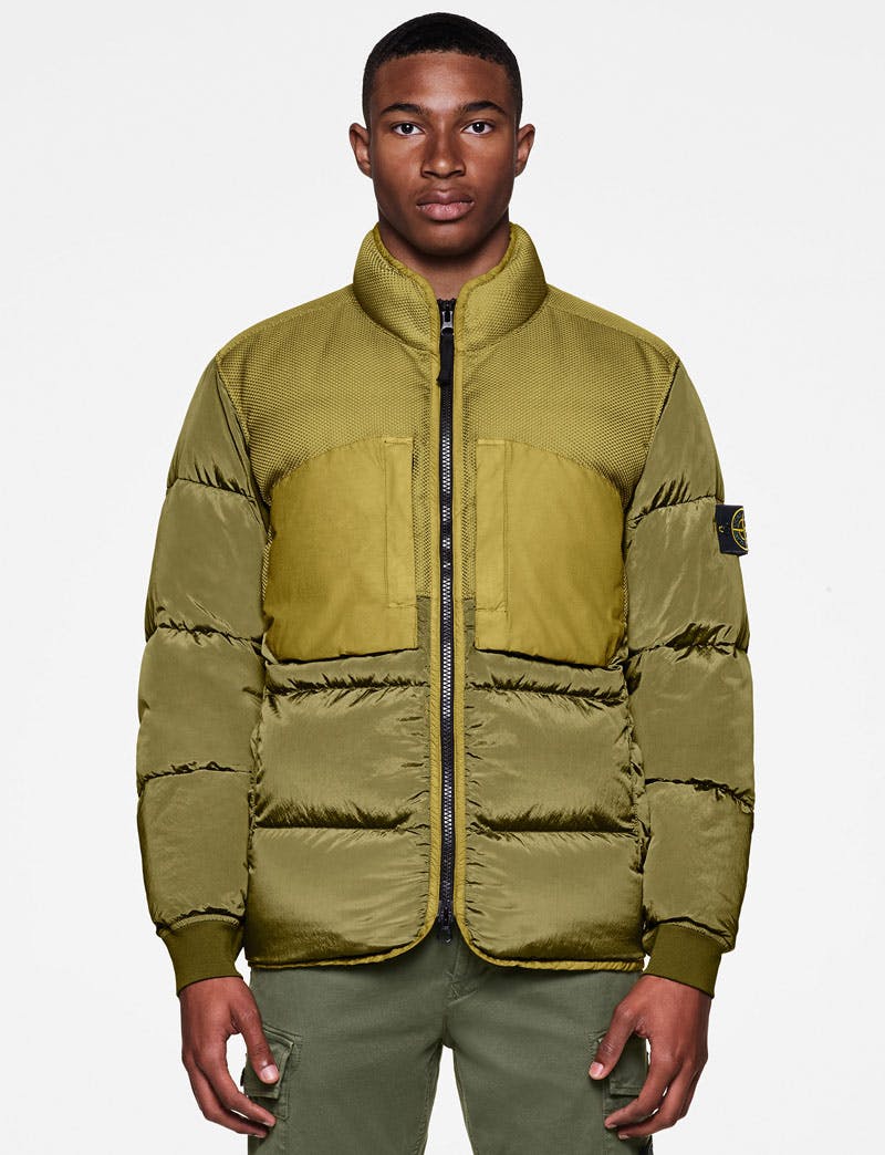 Stone Island Unveils FW21/22 Icon Imagery Collection: First Look