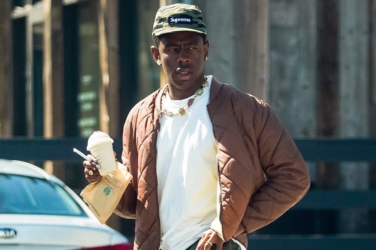 6 Of The Sickest Fits From Tyler, The Creator