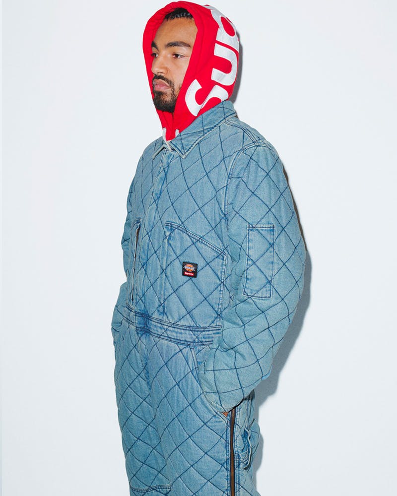 Supreme Fall/Winter  Collection Lookbook, Release Date