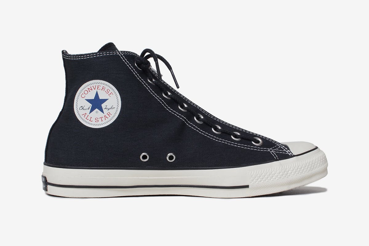 nonnative x Wacko Maria x Converse All Star 100: Release Info