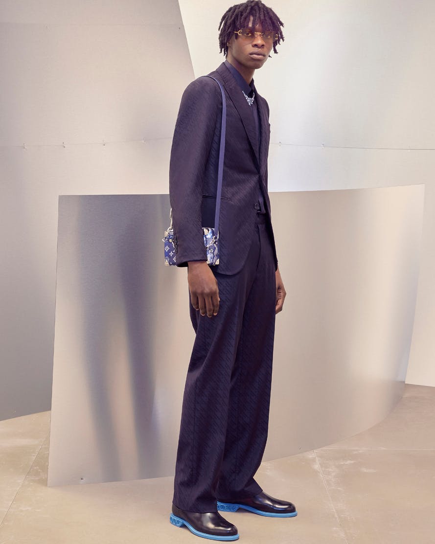 Louis Vuitton Pre-Fall 2020 Men's by Virgil Abloh - HIGHXTAR.