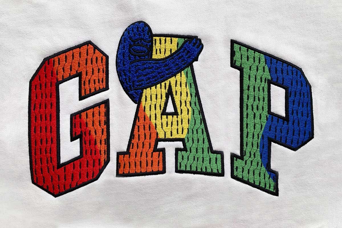 gap hoodie nft frank ape collection release date info price buy Tezos brandon sines