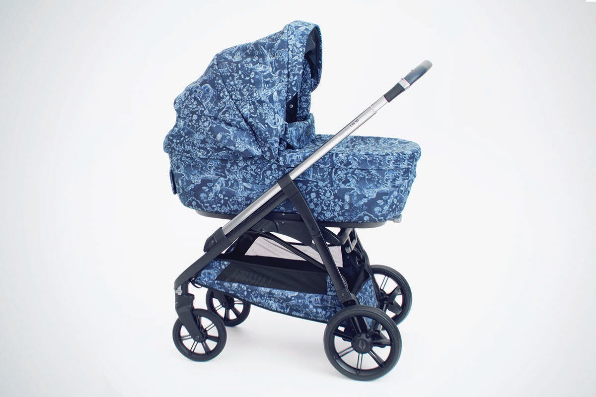 You Can Now Get a Dior Baby Stroller Thanks to This Collab with Inglesina