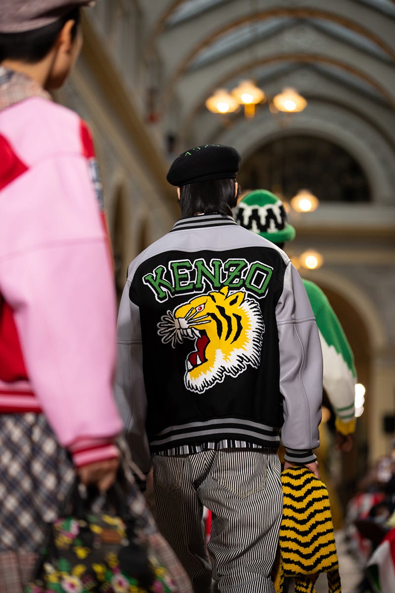 Kenzo taps ex-Bape designer Nigo, with Virgil Abloh's blessing