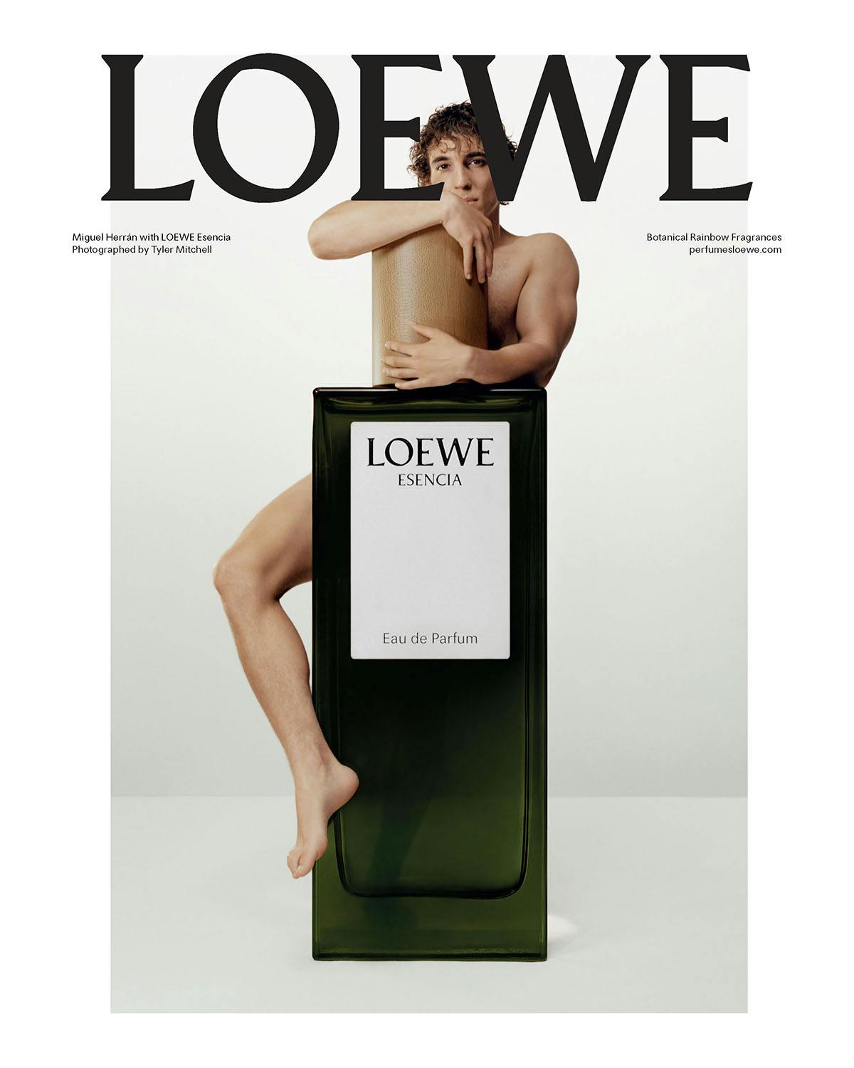 Loewe Earth Eau de Parfum unisex