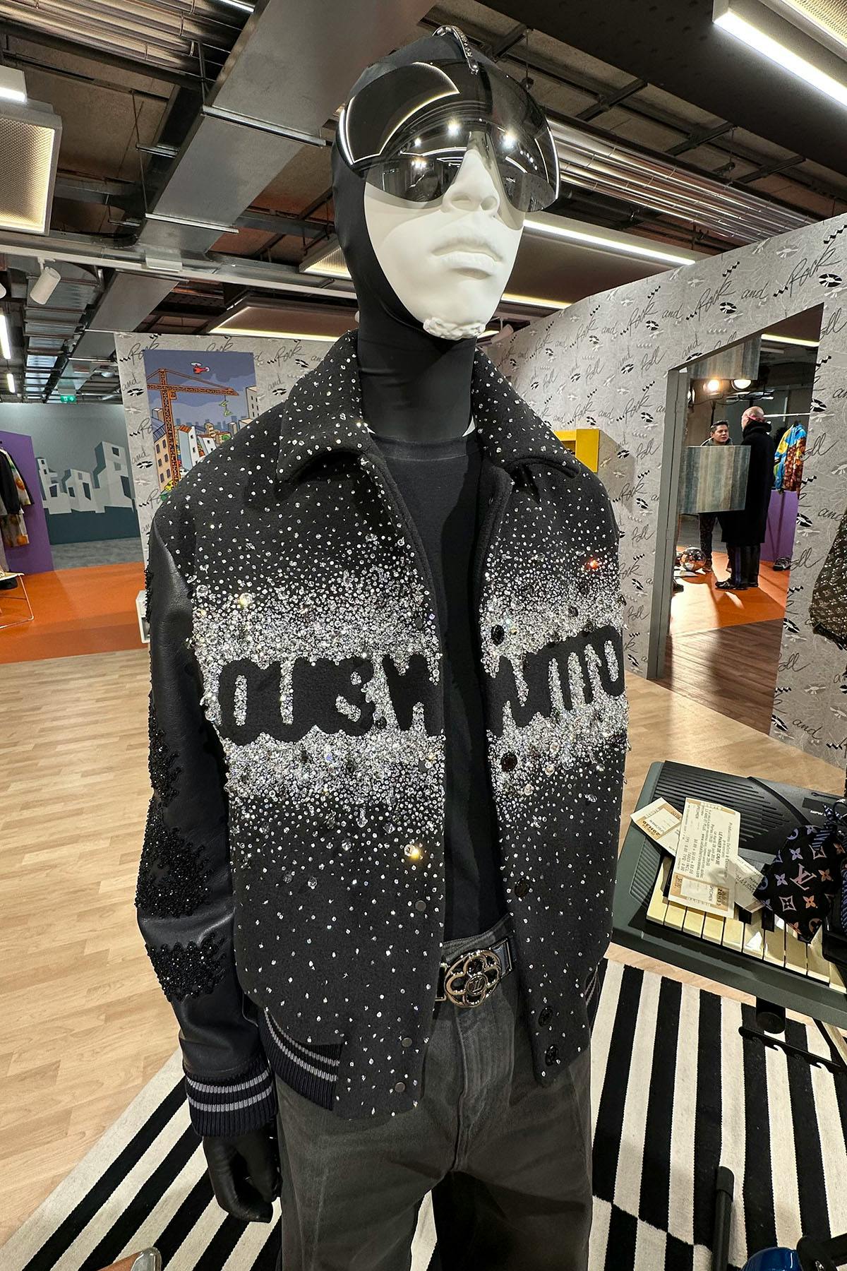 Up Close With KidSuper's Louis Vuitton FW23 Collection