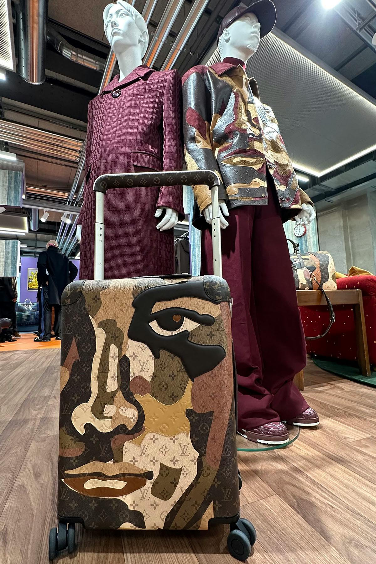 Up Close With KidSuper's Louis Vuitton FW23 Collection