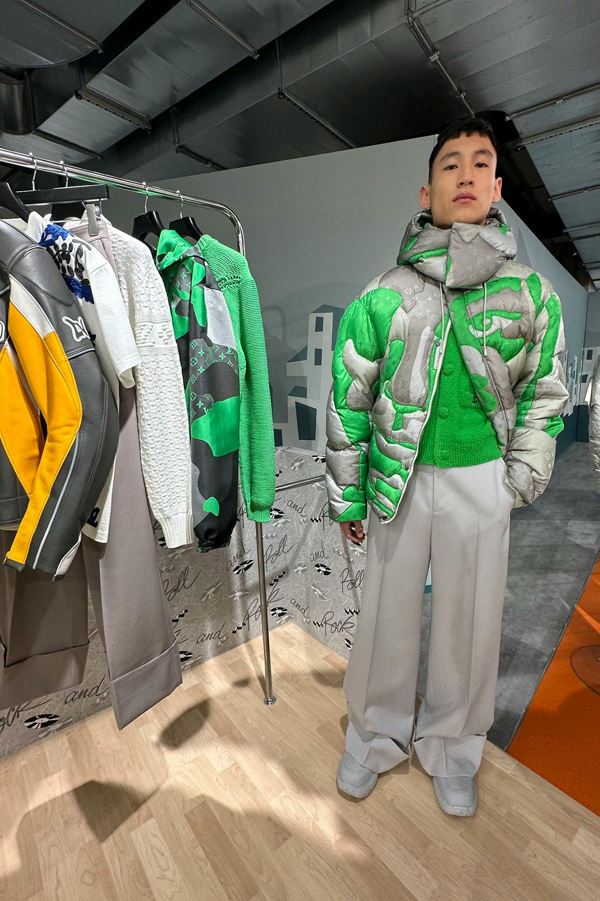 Up Close With KidSuper's Louis Vuitton FW23 Collection