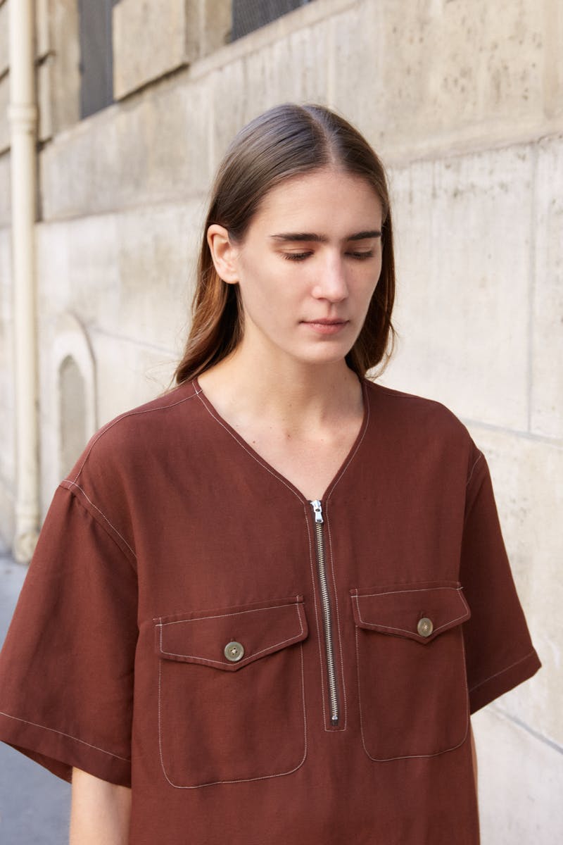Ernie Palo Spring/Summer 2022