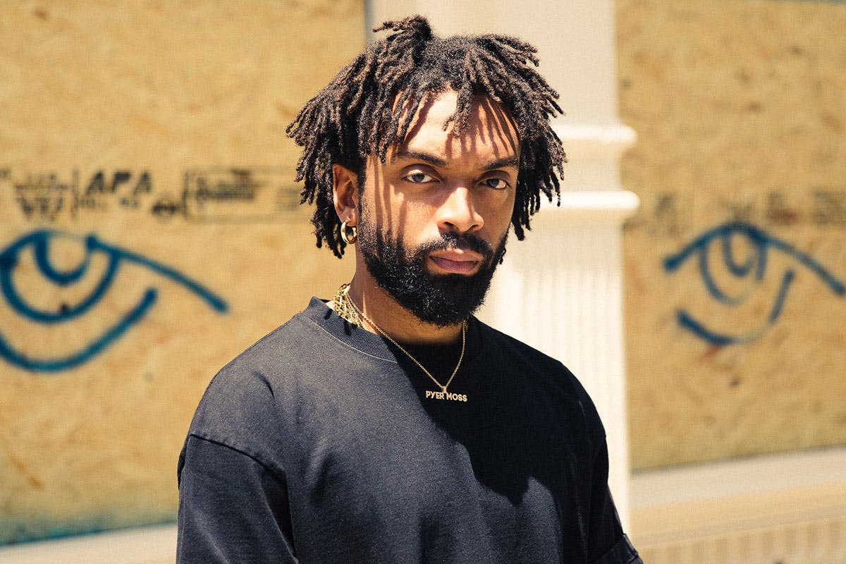 Kerby Jean-Raymond Is the New Global Creative Director of Reebok