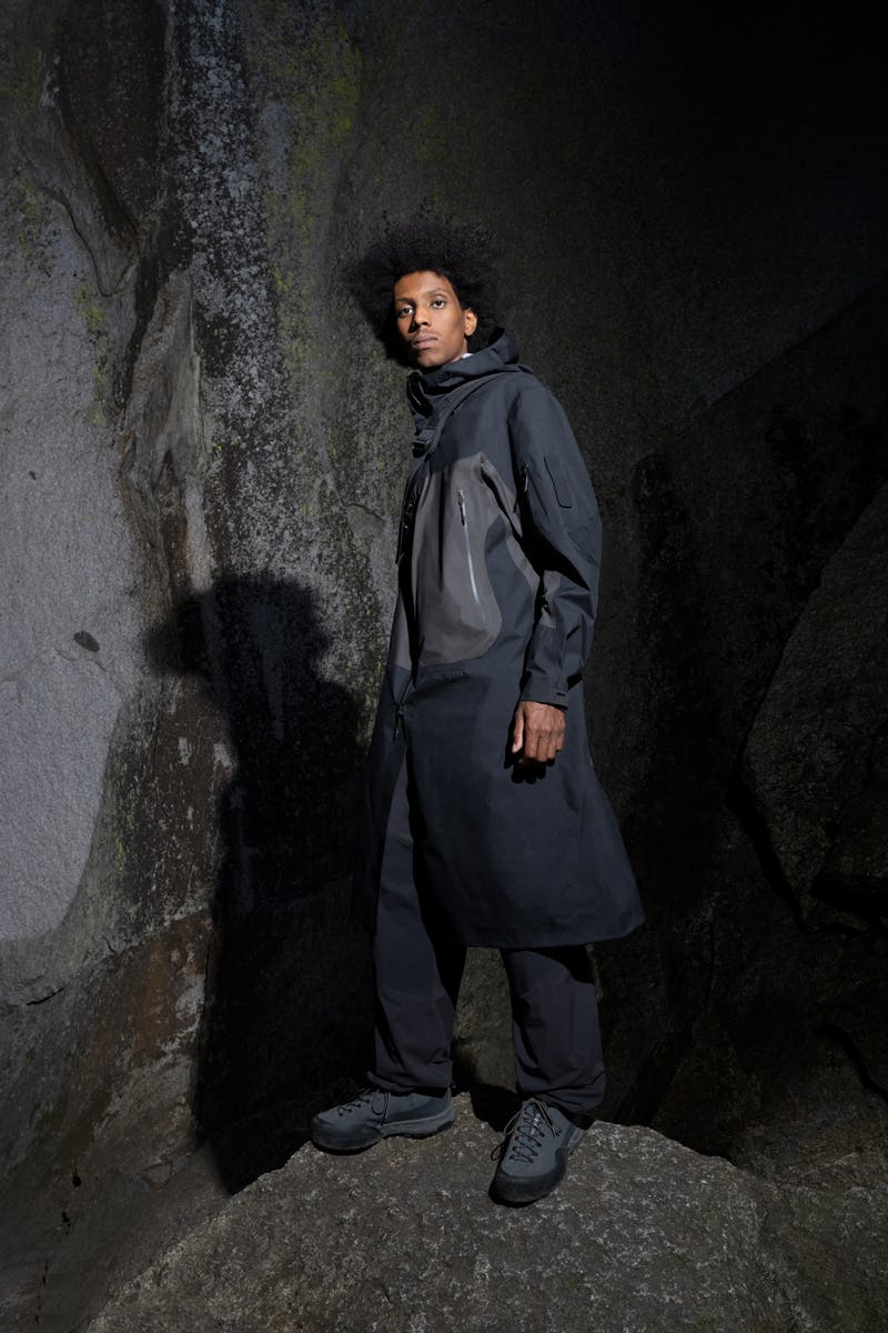 Arc'teryx System_A Fall/Winter 2021 Collection Lookbook