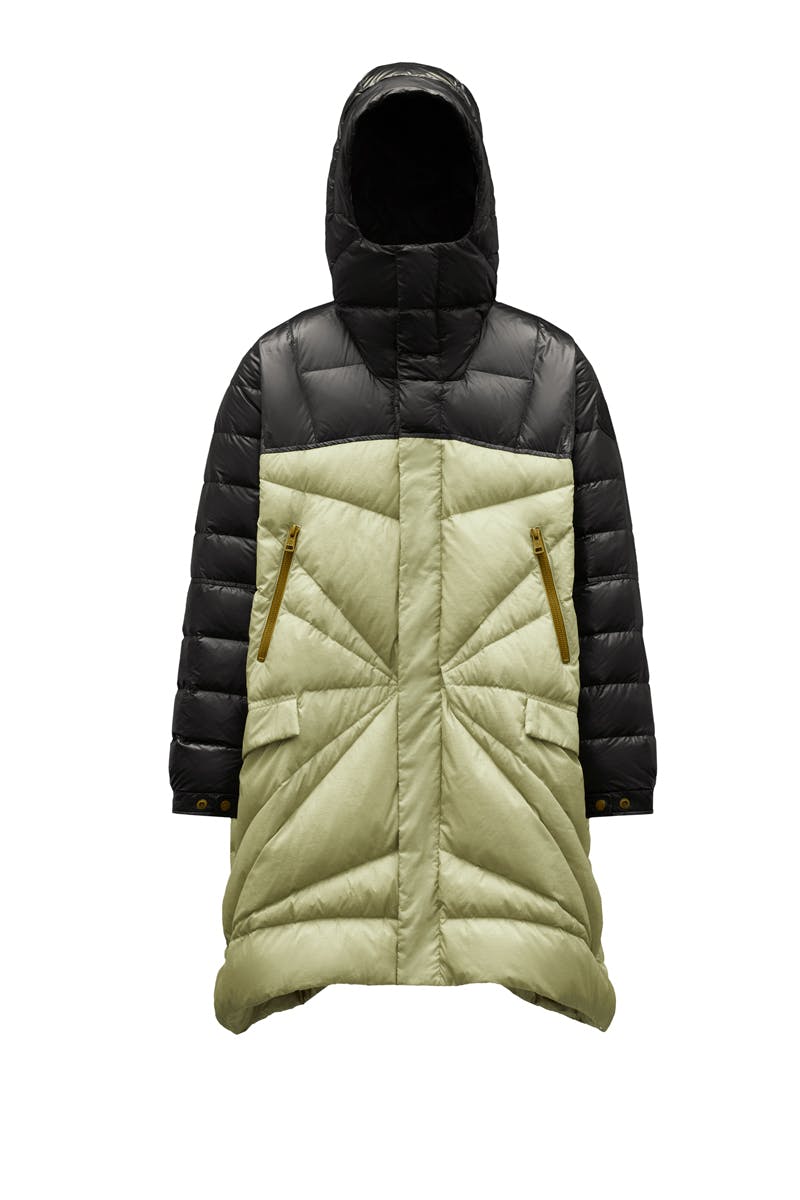 2 Moncler 1952 Men's FW21 Collection; and wander, suicoke
