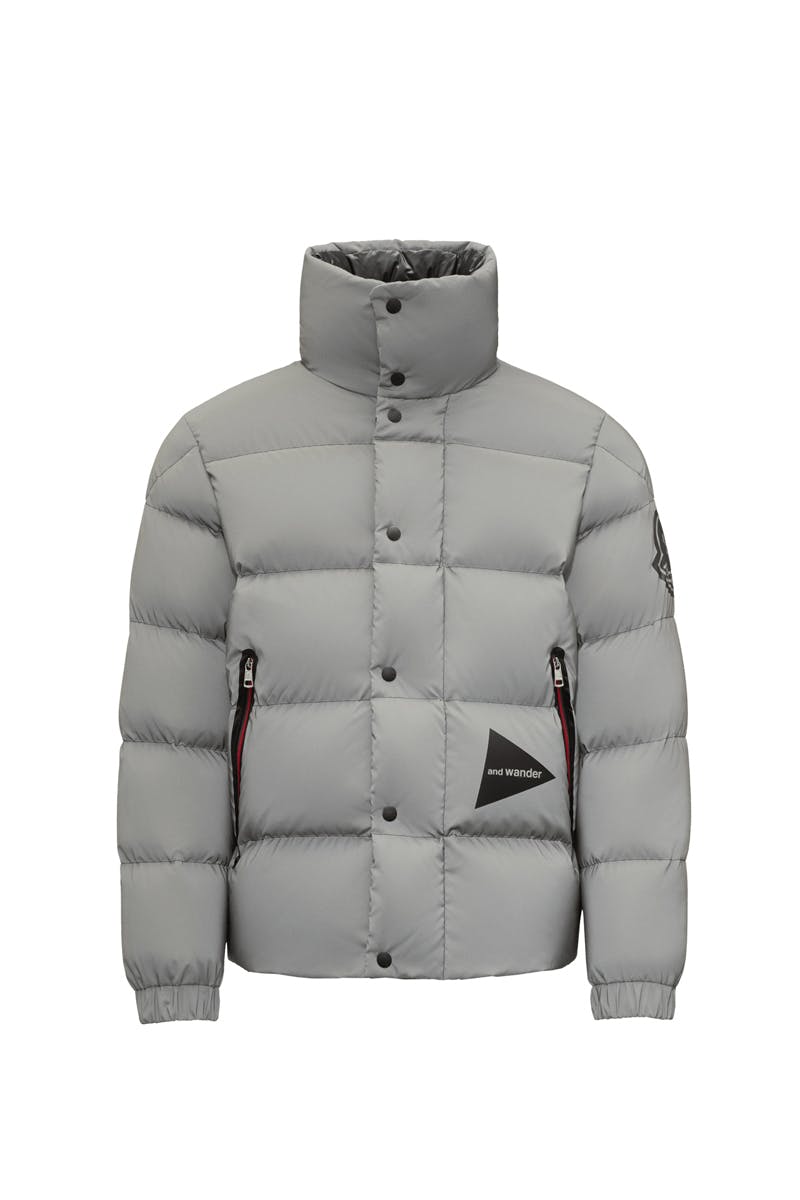 Wander Puffer Jacket