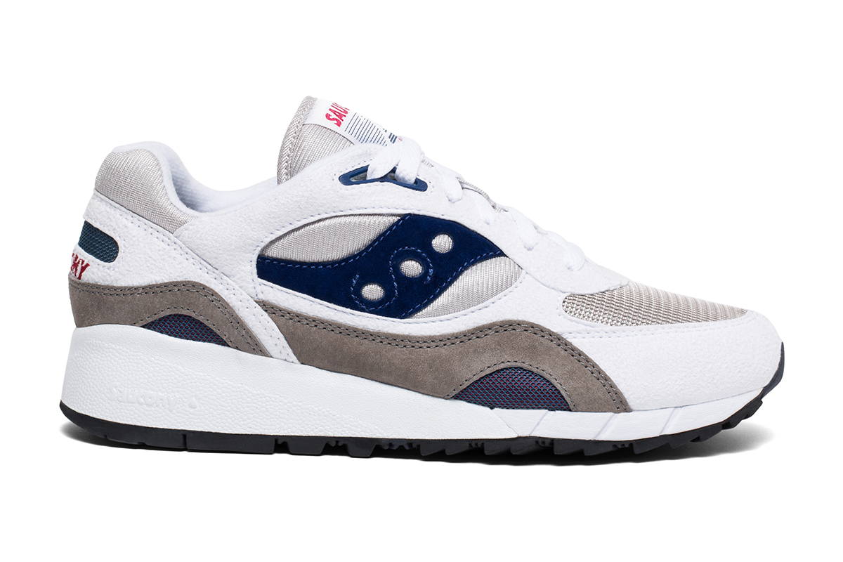The Saucony Shadow 6000 Is Getting a Relaunch