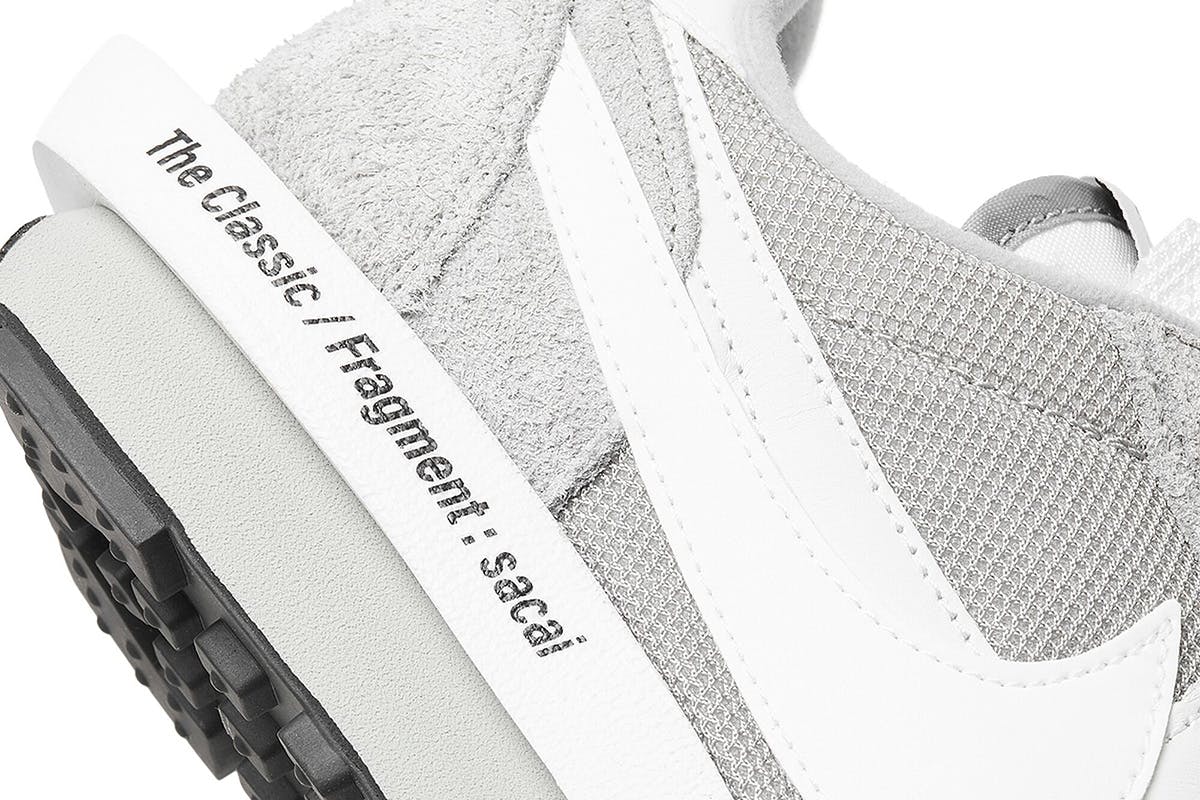 Fragment design Sacai Nike LDWaffle DH2684-001 DH2684-400