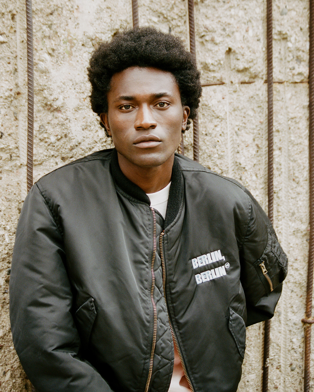 Upgrade Your Fall Wardrobe (Without the Guilt) With Our Vintage MA-1 Jacket