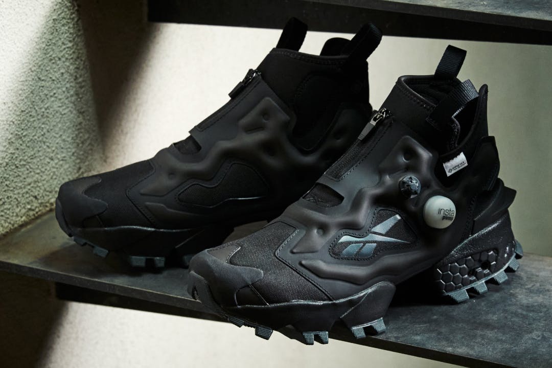 reebok instapump pump fury gore tex infinium thermium S23866 release date info buy price colorway