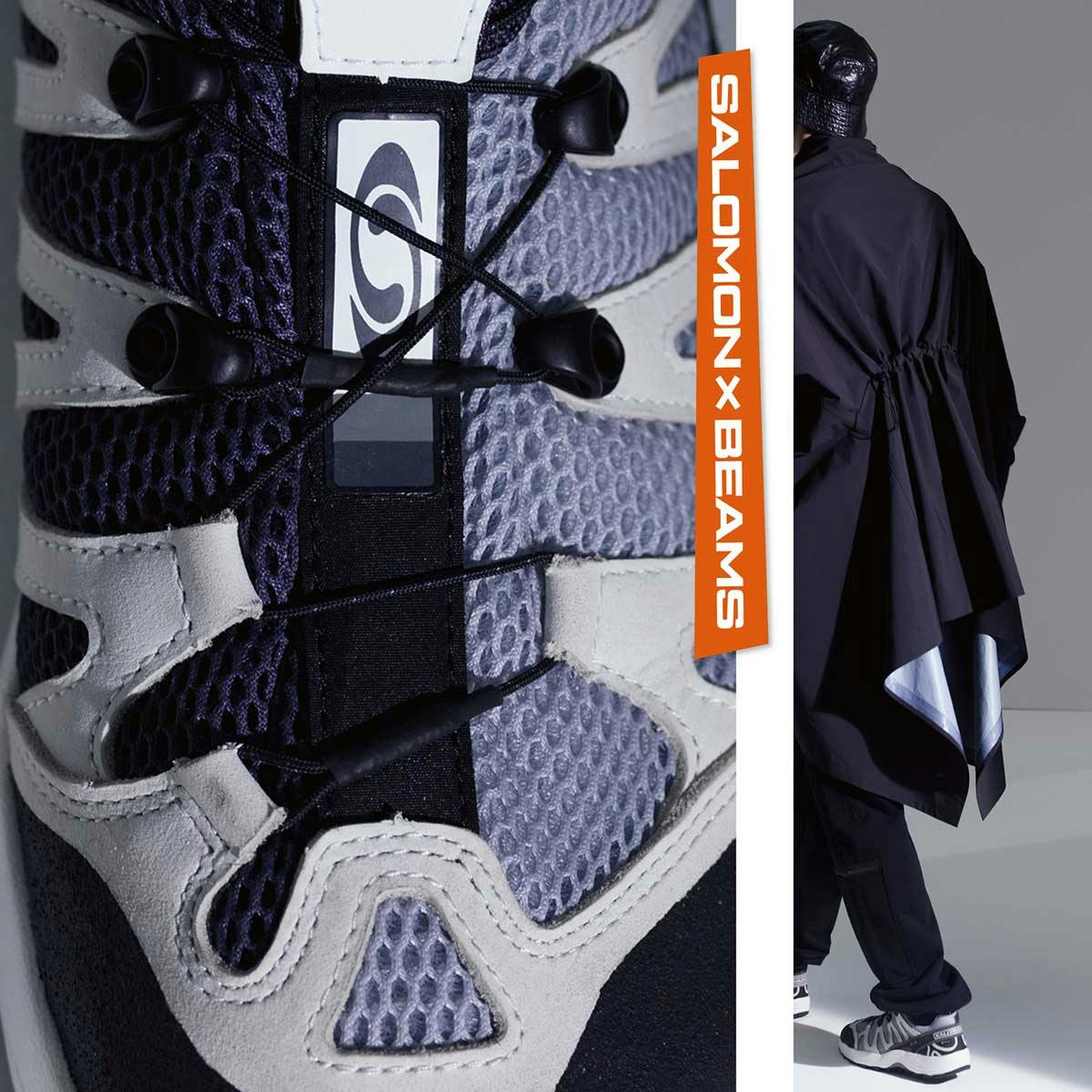 BEAMS x Salomon XA PRO 1 GORE-TEX Collab Release Date