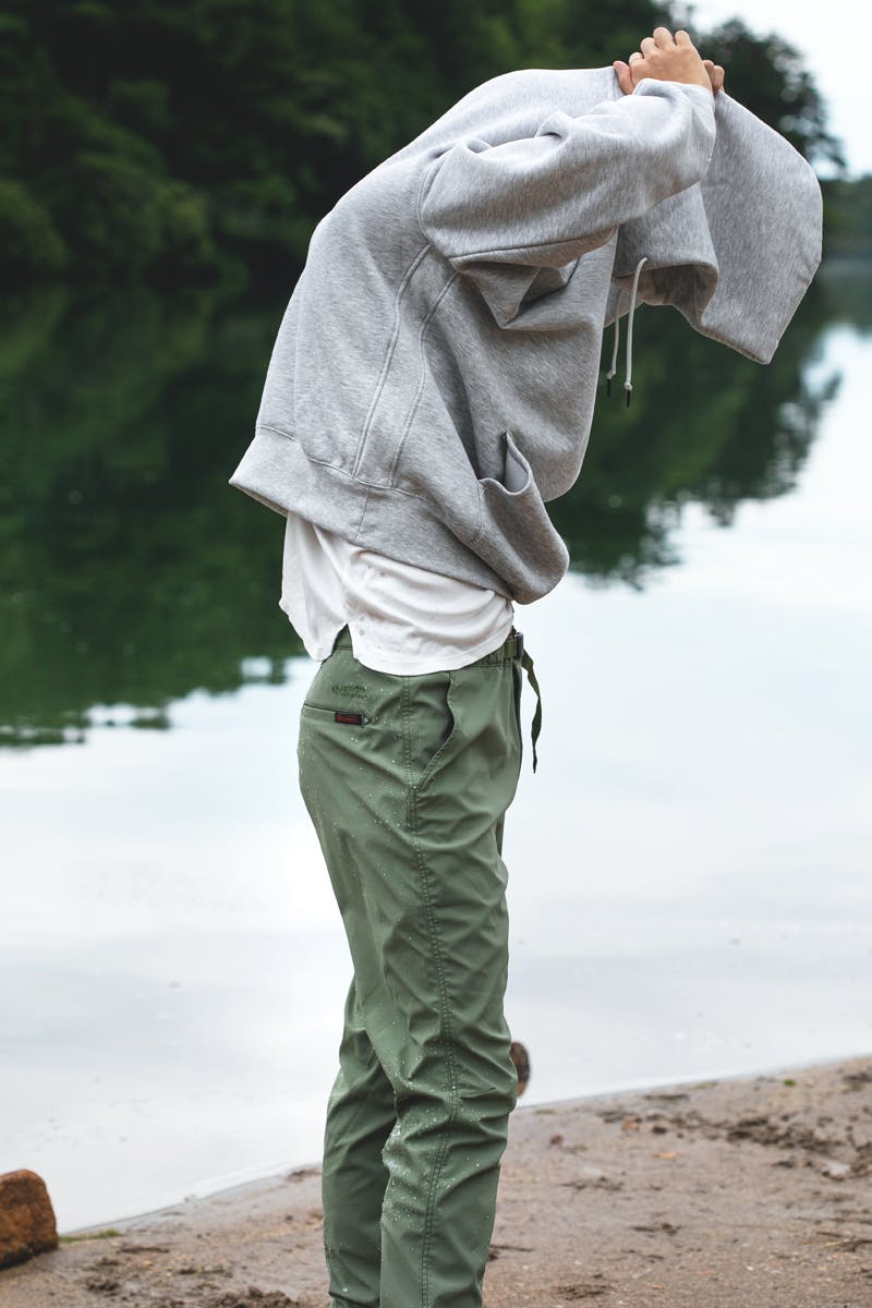 nonnative x Gramicci FW21 GORE-TEX Climber Pants