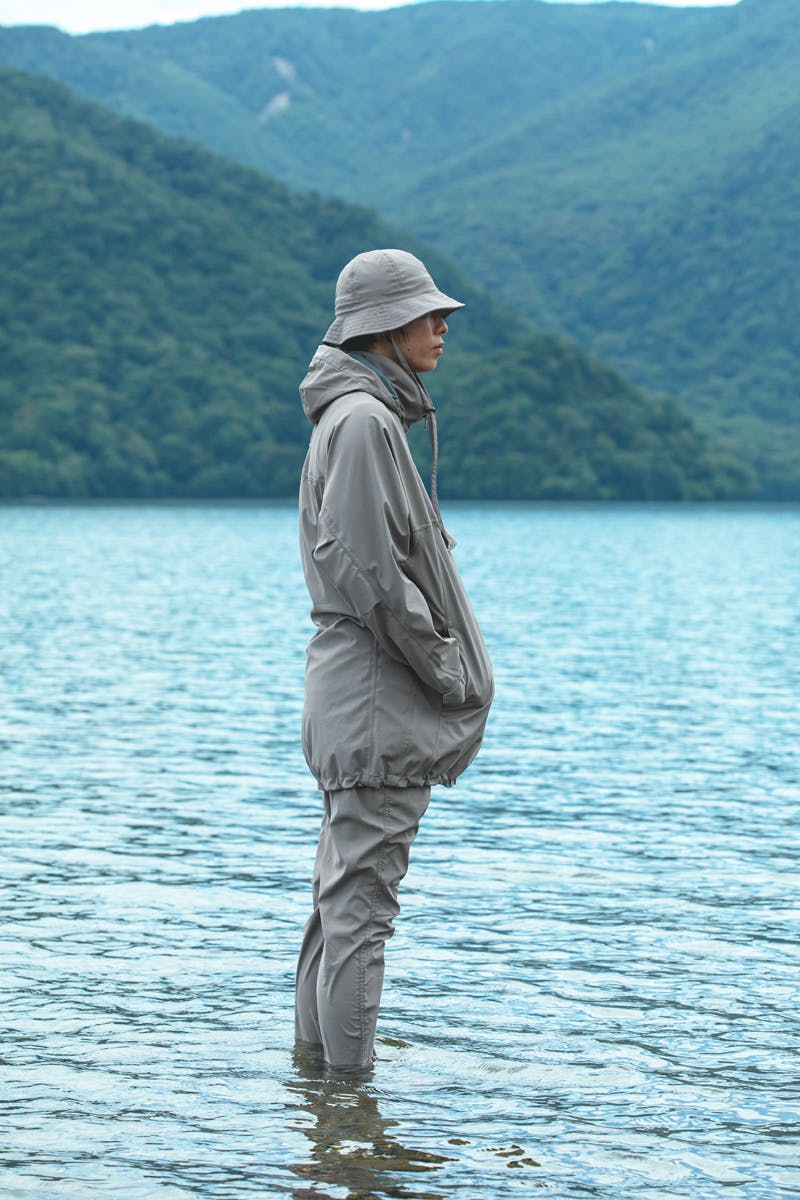 nonnative×GRAMICCI ×b&y STRETCH SRT-