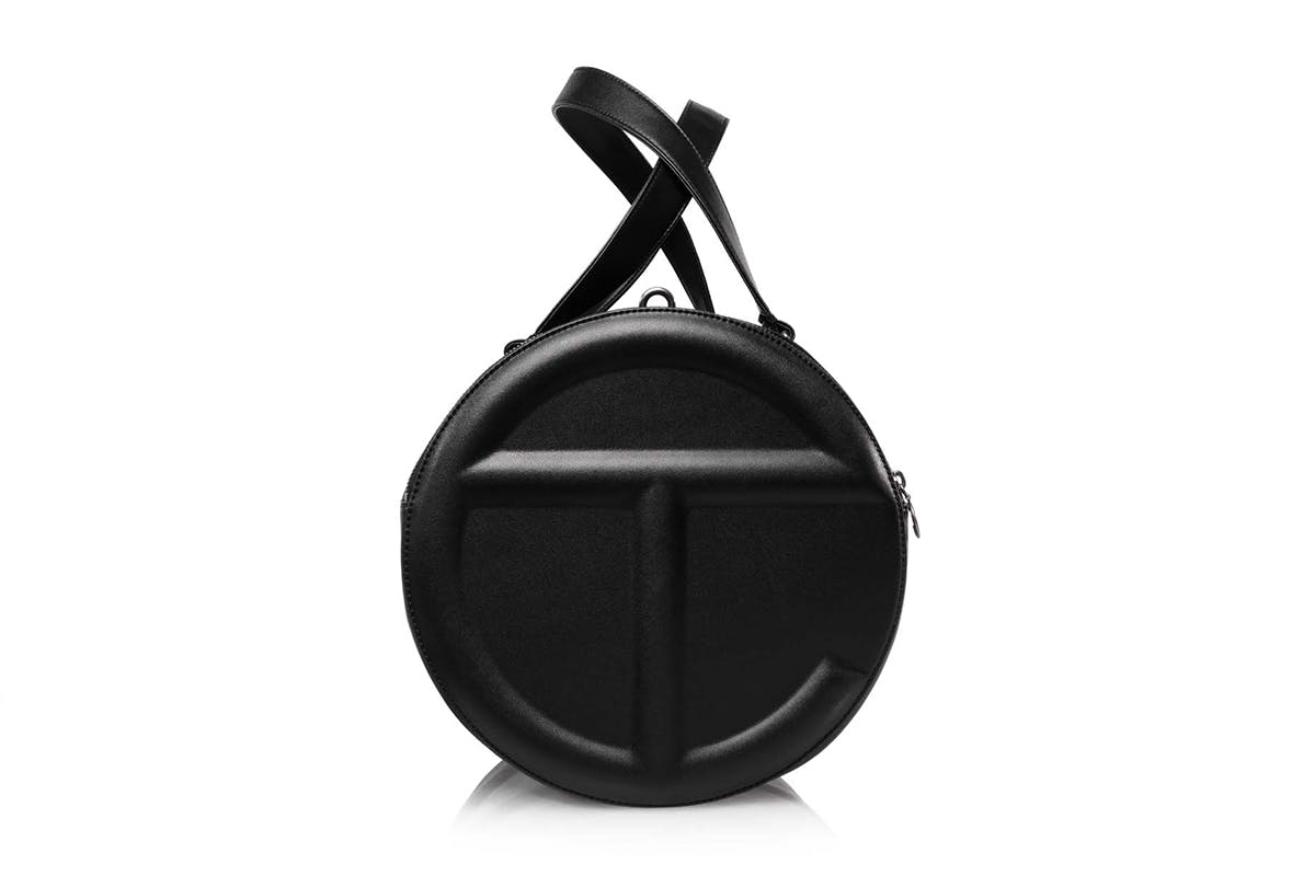 telfar duffle bag black release date buy info price